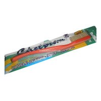 Зубна щітка натуральна No47 маленька (420 шт.) 30 шт. пак. 0477