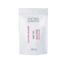 Пудра освітлююча jNOWA Acme PROF Blond ARCTIC 800 г