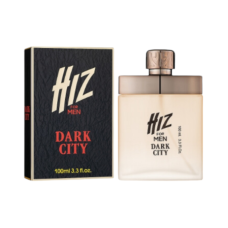 Туалетная вода мужская HIZ DARK CITY 100 мл 1468