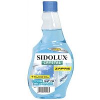 Средство для мытья стекла, стеклянных поверхностей Sidolux CRYSTAL Арктика 500 мл.