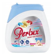 Капсули для прання Perlux super compact baby Гіпоалергенні 24 штук 0881