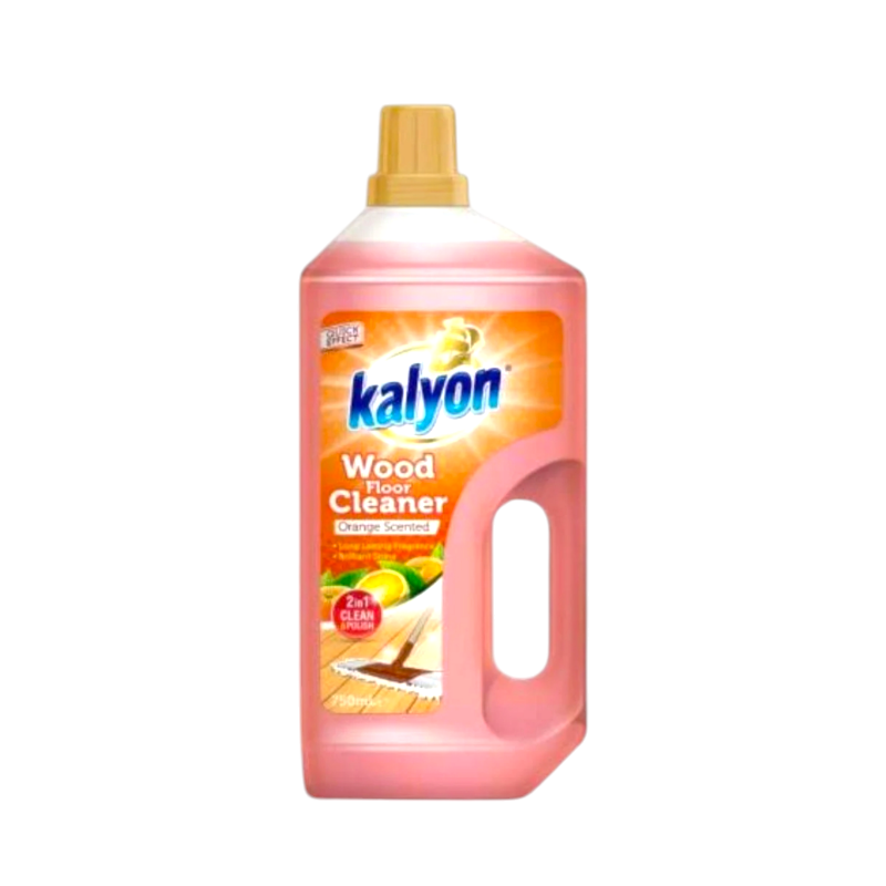 Засіб для миття підлоги KALYON Цитрус 750 мл. 2724