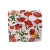 Серветка Макове полотно La Fleur 33х33, 2 шари,16 шт. 3968