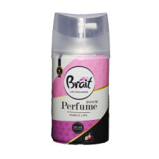 Освіжувач повітря BRAIT Purple Lips змінний балон 250 мл 3567