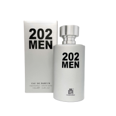 Парфюмерная вода мужская PARADISE 202 MEN EDP 100 мл. 7722