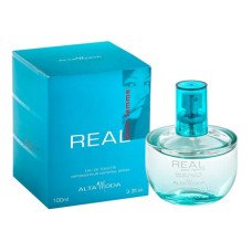 Туалетна вода Alta moda жіноча Real 100 мл. 3769