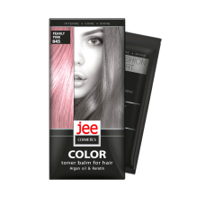 Тонирующий бальзам JEE COSMETICS 845 Жемчужно-розовый 30 мл