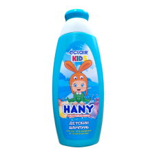 Дитячий шампунь Eclair Kids HANY з Д-Пантенолом Алоє-вера 240 мл.