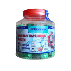 Гранули Лускунчик банка 320 г. 0513-0520