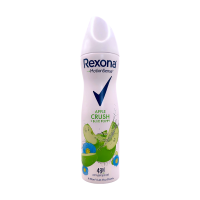 Антиперспірант Rexona Apple crush+Blue рopp аерозоль 150 мл 9405
