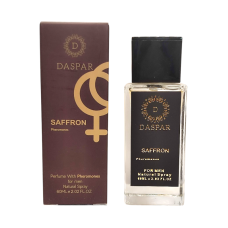 Парфумована вода DASPAR Феромони чоловіча Saffron 60 мл 2551