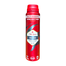 Дезодорант Old Spice Deep Sea мужской аэрозольный с запахом океана 150 мл 2473