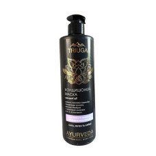 Кондиционер-маска Triuga AYURVEDA Сила объем и сияние Для тонких волос 500 мл.