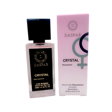 Парфумована вода DASPAR Феромони жіноча Crystall 60 мл. 1974