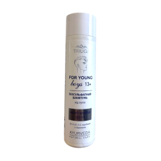 Шампунь безсульфатний Triuga AYURVEDA For young boys Проти лупи 250 мл