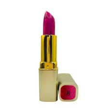 Помада для губ Eva Cosmetics Cashmere № 08 пион металлик 1324