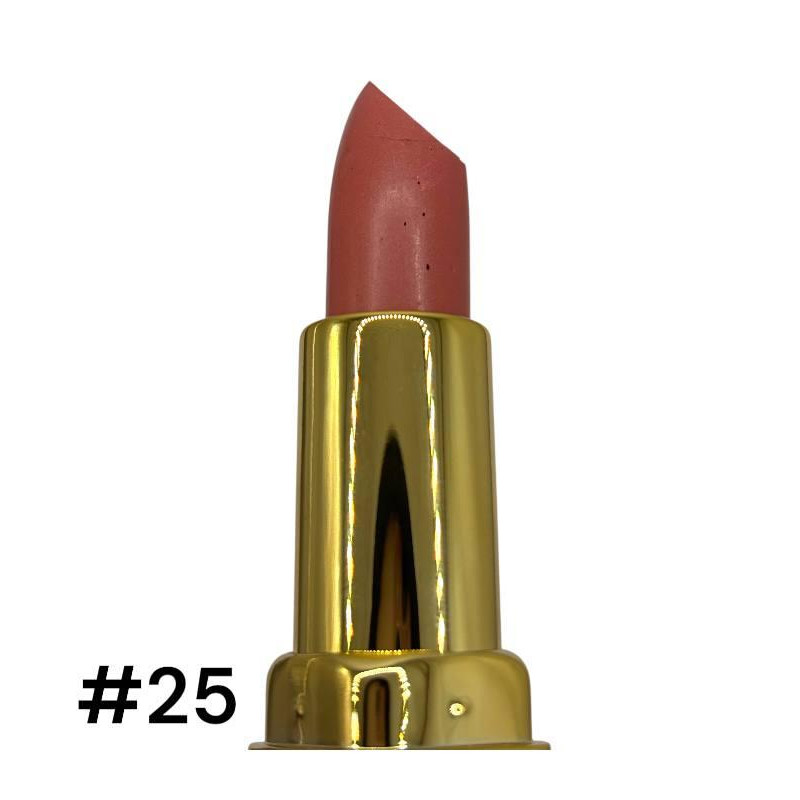 Помада для губ Eva Cosmetics Cashmere №25 розовая карамель сатиновая 1492