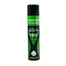 Піна для гоління ACTIVE SPORT FORCE 300 мл 4264