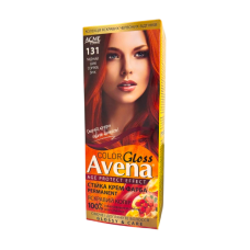 Стійка крем-фарба для волосся Acme Color AVENA 131 Мідний шик