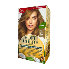 Фарба для волосся Wella Soft Color 71 Попелястий блонд безаміачна 35 г 5760