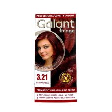 Фарба для волосся GALANT Image 3.32 Дика слива