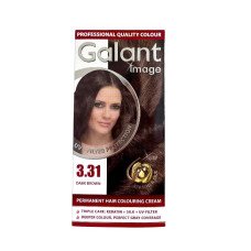 Краска для волос GALANT Image 3.31 Темно-коричневый