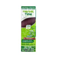 Крем-хна Herbal Time 9 Баклажан