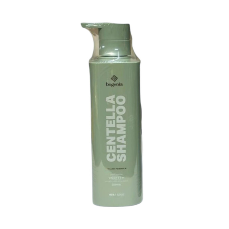 Шампунь для волосся Bogenia BG 416 001 Centella 450 мл