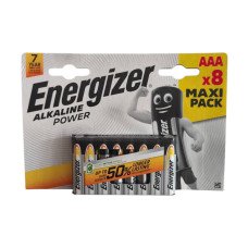Батарейка Energizer LR3 Alkaline Power B8 8 шт 0662