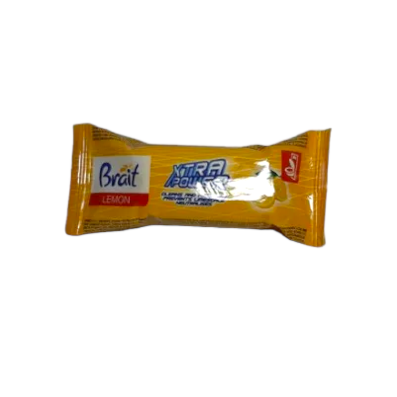 Туалетный блок Brait Lemon 1 шт.