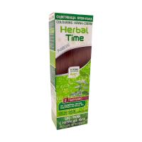 Крем-хна Herbal Time 2 Капучино
