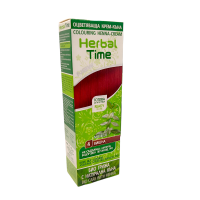 Крем-хна Herbal Time 4 Вишня