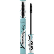 Туш для вій EVELINE VIVA CURLED LASHES Видовження та підкручування 10 мл.