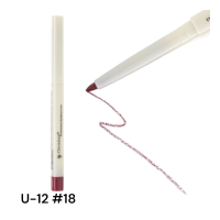 Олівець для губ та очей Christian U-12 No018 mauve