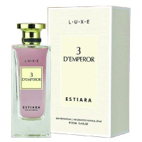 Туалетная женская вода ESTIARA LUXE/3'D EMPEROR woman EDP 100 мл.