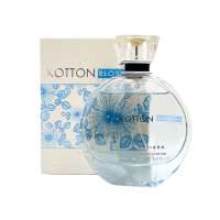Туалетна вода жіноча ESTIARA/KOTTON BLOSSOM woman EDT 100 ml.