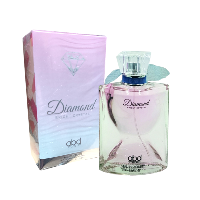 Туалетна вода жіноча Abd Diamond Bright Crystal 100 мл.
