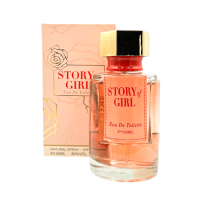 Туалетна вода жіноча ABD WOMAN STORY OF GIRL WOMAN EDT 100 ml.