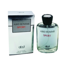 Туалетна вода чоловіча ABD Homme Sport 100 мл.