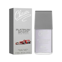 Туалетна вода чоловіча CHASER man PLATINUM SPORT EDT 100 ml.