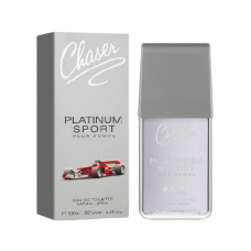 Туалетна вода чоловіча CHASER man PLATINUM SPORT EDT 100 ml.