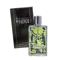 Туалетна вода чоловіча TRI MAN BE FIERCE EDT 100 мл.
