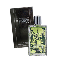 Туалетна вода чоловіча TRI MAN BE FIERCE EDT 100 мл.