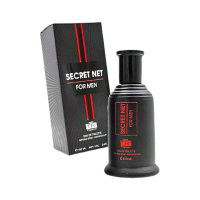 Туалетна вода чоловіча TRI MAN SECRET NET FOR MAN EDT 100 мл.