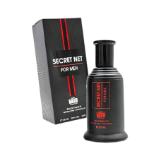 Туалетна вода чоловіча TRI MAN SECRET NET FOR MAN EDT 100 мл.