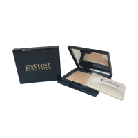 Пудра для обличчя ЕVELINE Beauty line 014 Сандал 9 г.