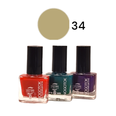 Лак для нігтів NOGOTOK Style color №034 6 мл 2941.