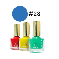 Лак для нігтів 23 Nogotok Gel gloss 6 мл. 2573