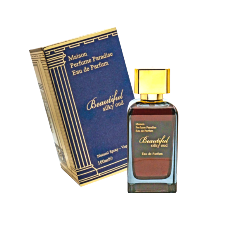 Парфумована вода жіноча PARADISE BEAUTIFUL SILKY OUD 100 мл