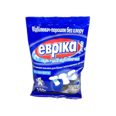 Отбеливающее средство Эврика 150 г.